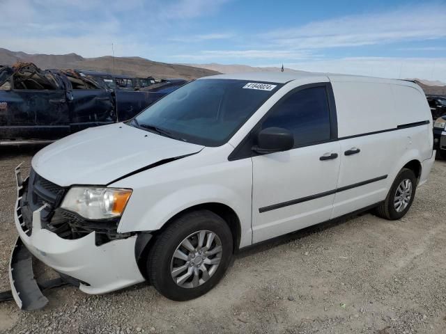 2013 Dodge RAM Tradesman