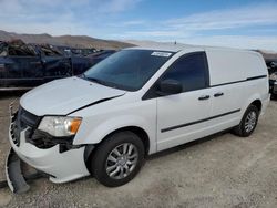 Salvage cars for sale from Copart North Las Vegas, NV: 2013 Dodge RAM Tradesman