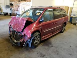 Salvage cars for sale from Copart Ham Lake, MN: 2004 Dodge Grand Caravan SE