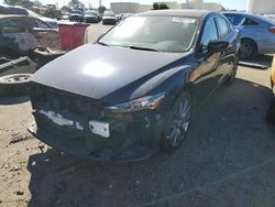 Salvage cars for sale at Martinez, CA auction: 2020 Mazda 6 Touring