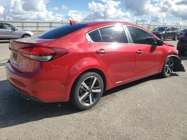 2018 KIA Forte EX