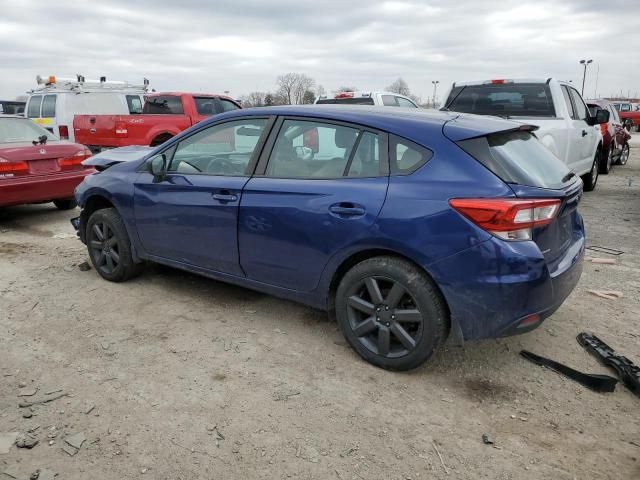 2018 Subaru Impreza