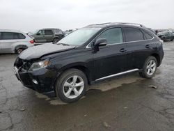 Vehiculos salvage en venta de Copart Martinez, CA: 2015 Lexus RX 350 Base