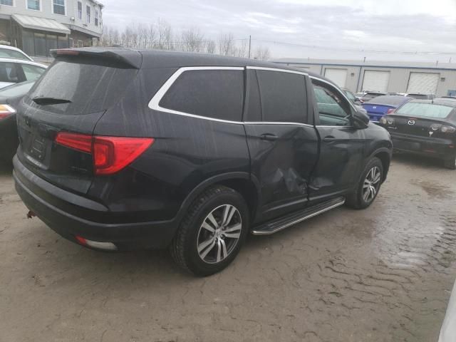 2016 Honda Pilot EXL