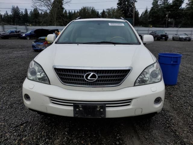 2007 Lexus RX 400H