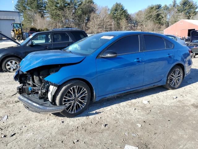 2023 KIA Forte GT Line