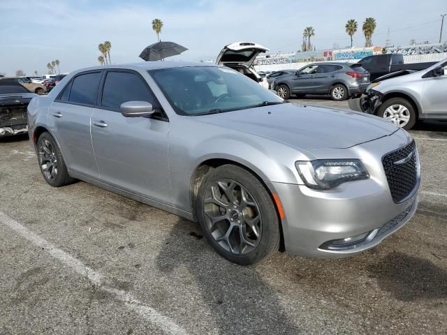 2017 Chrysler 300 S