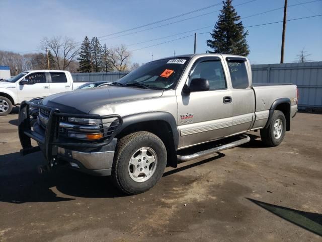 2000 Chevrolet Silverado K1500