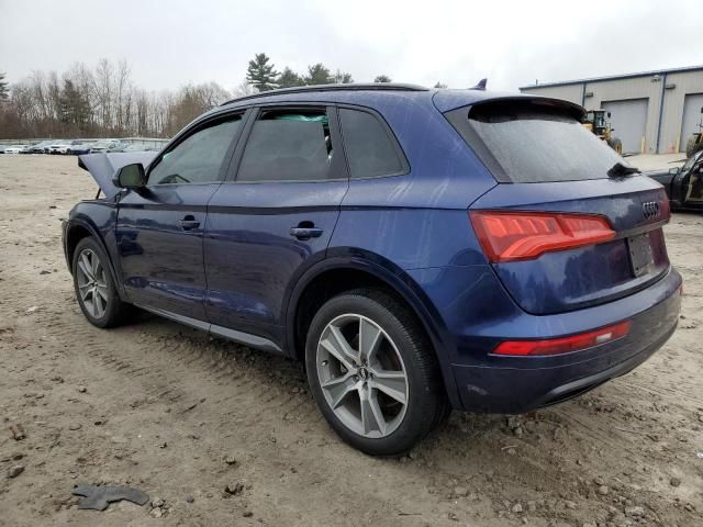 2020 Audi Q5 Premium Plus