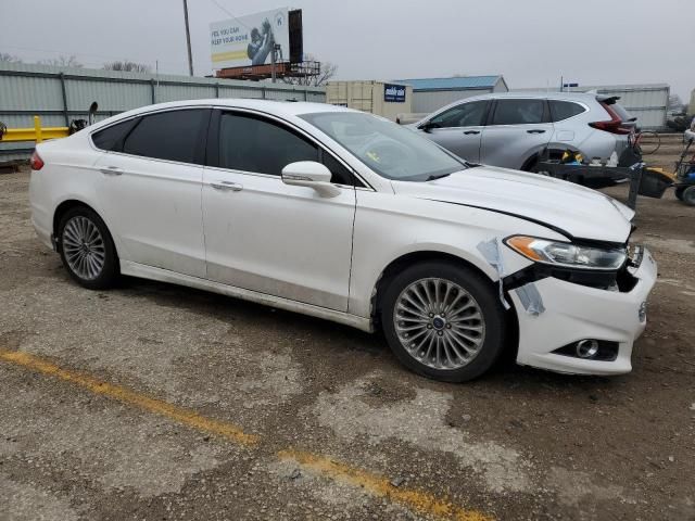 2014 Ford Fusion Titanium