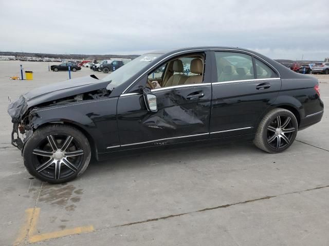 2008 Mercedes-Benz C300