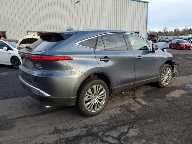 2022 Toyota Venza LE