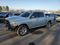 Vehiculos salvage en venta de Copart Glassboro, NJ: 2017 Dodge RAM 1500 SLT