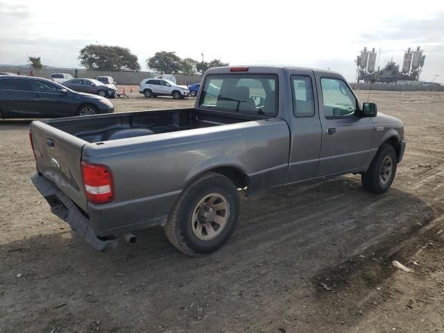 2008 Ford Ranger Super Cab