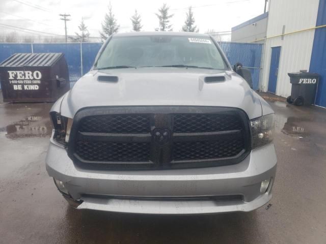 2019 Dodge RAM 1500 Classic Tradesman