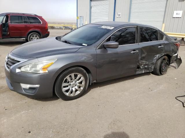 2015 Nissan Altima 2.5