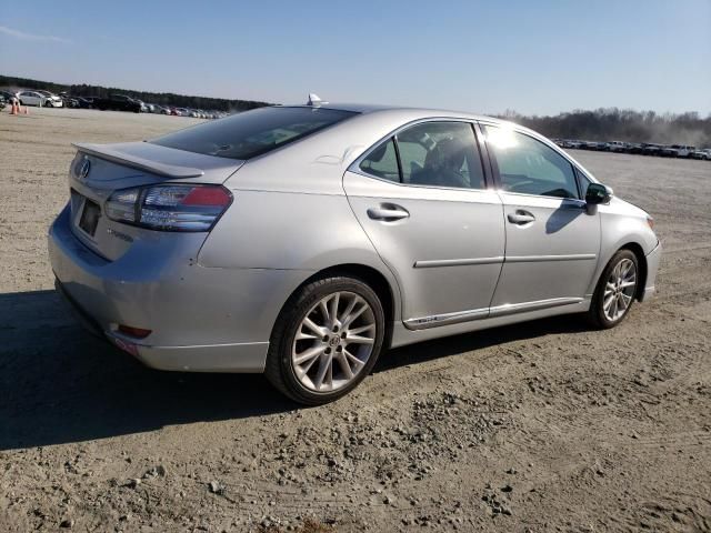 2010 Lexus HS 250H