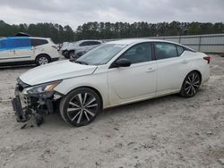 Vehiculos salvage en venta de Copart Florence, MS: 2020 Nissan Altima SR