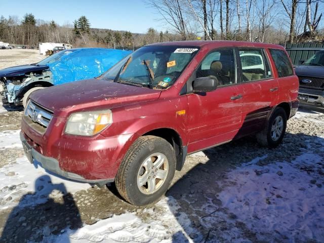 2006 Honda Pilot LX