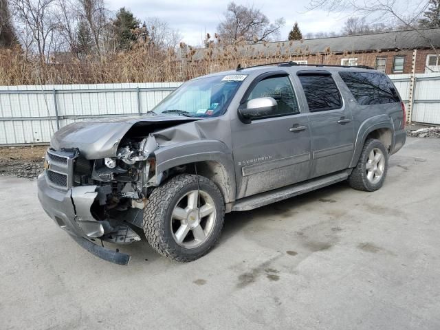 2009 Chevrolet Suburban K1500 LT