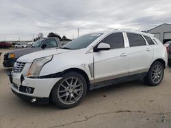 Cadillac SRX salvage cars for sale: 2016 Cadillac SRX Performance Collection