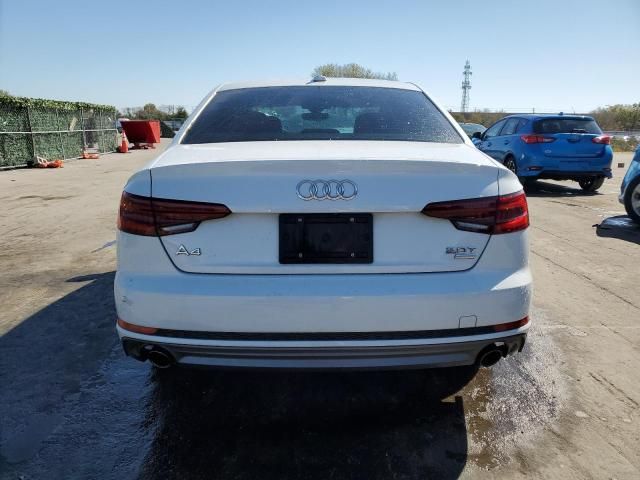 2018 Audi A4 Premium