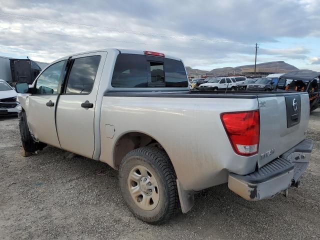 2004 Nissan Titan XE