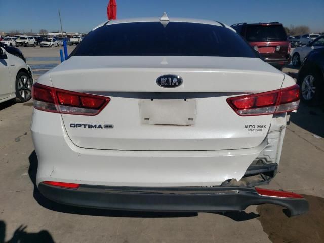 2016 KIA Optima LX