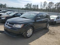 Dodge Journey salvage cars for sale: 2014 Dodge Journey SE