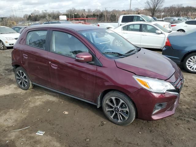 2023 Mitsubishi Mirage SE