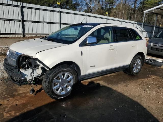 2008 Lincoln MKX