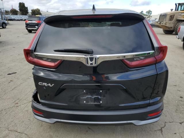 2020 Honda CR-V EX