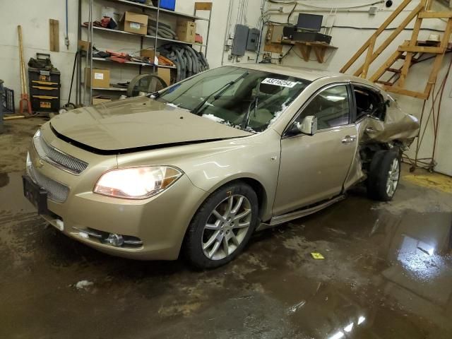 2008 Chevrolet Malibu LTZ