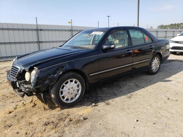 2000 Mercedes-Benz E 320