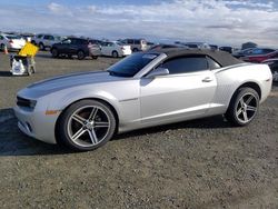 2011 Chevrolet Camaro LT en venta en Antelope, CA