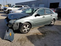 Ford Focus ZX4 Vehiculos salvage en venta: 2006 Ford Focus ZX4