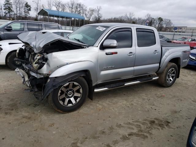 2015 Toyota Tacoma Double Cab Prerunner