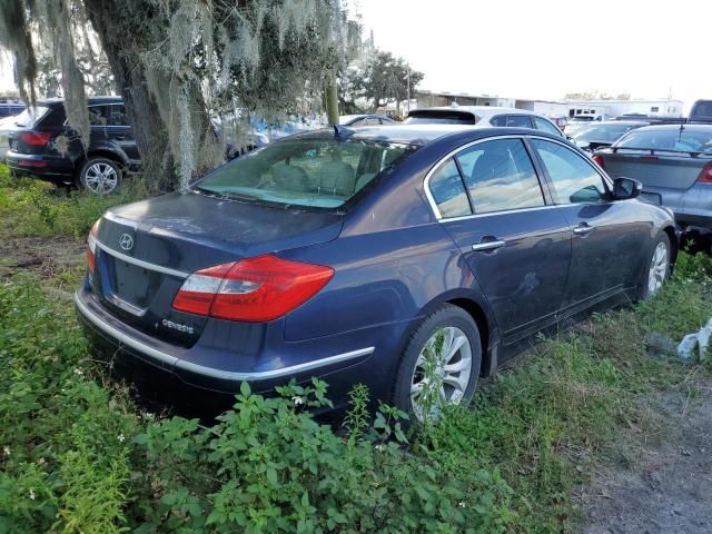 2012 Hyundai Genesis 3.8L