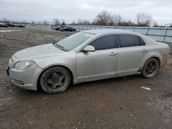 Salvage cars for sale from Copart London, ON: 2008 Chevrolet Malibu 1LT