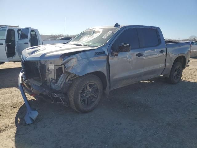 2023 Chevrolet Silverado K1500 Trail Boss Custom