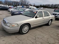 Salvage cars for sale at Rogersville, MO auction: 2008 Mercury Grand Marquis LS