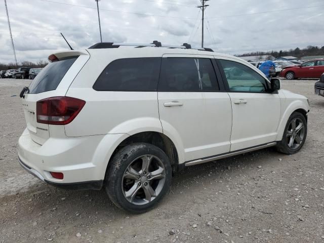 2016 Dodge Journey Crossroad