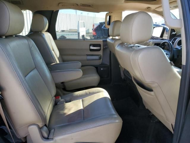 2014 Toyota Sequoia Limited