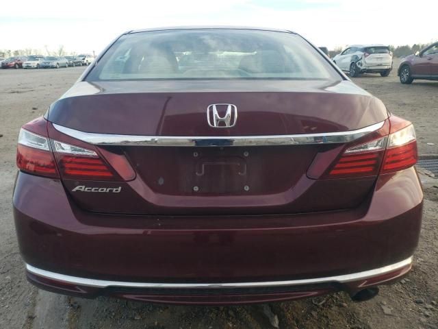 2017 Honda Accord LX