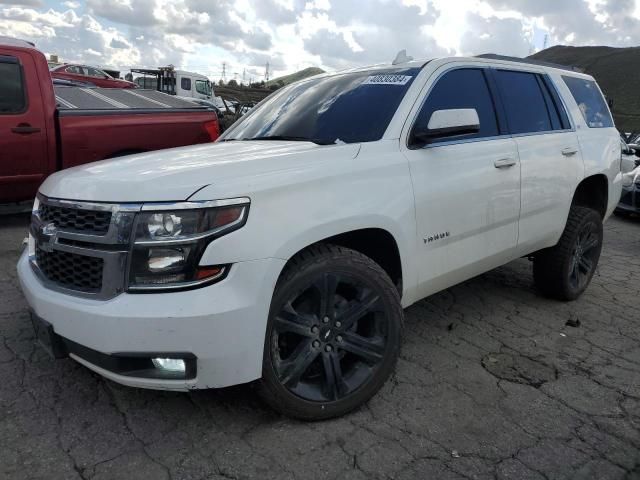 2016 Chevrolet Tahoe C1500 LT