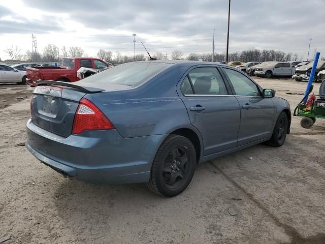 2011 Ford Fusion SE