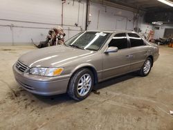 Toyota Camry le Vehiculos salvage en venta: 2000 Toyota Camry LE