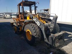 Salvage cars for sale from Copart Lebanon, TN: 2021 JCB Loader