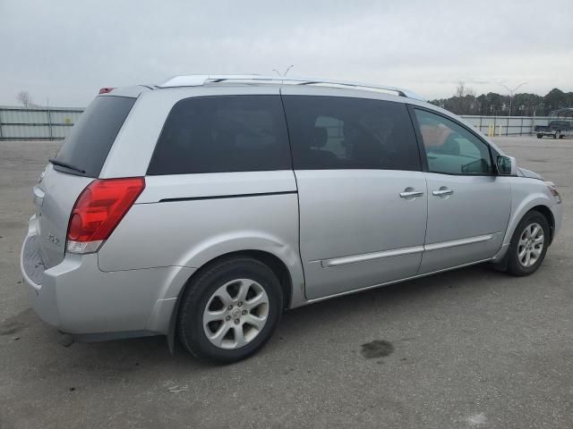 2007 Nissan Quest S