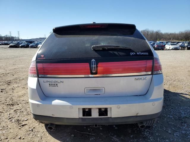 2010 Lincoln MKX